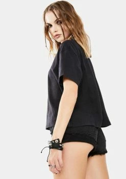 Outlet โ Ed Hardy Black Heart Graphic Tee Tops ๐ 9 Ed Hardy Black Heart Graphic Tee Tops