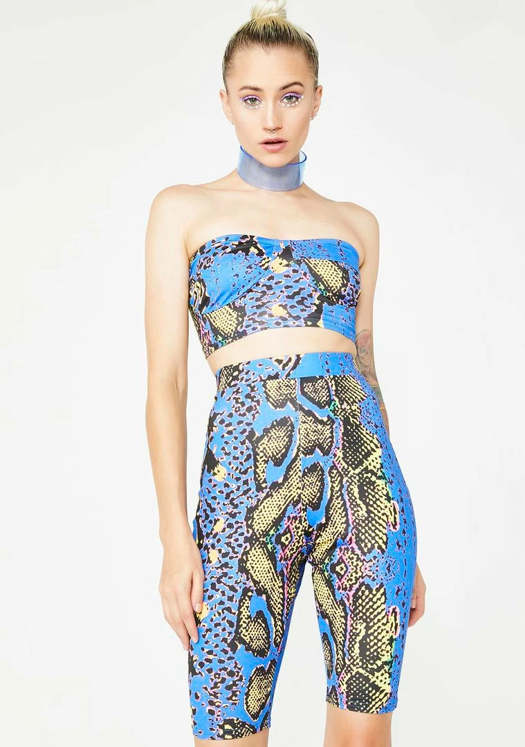 Best deal ๐ Elsie & Fred Disco Jaguar Snakeskin Co-Ords Jumpsuits & Rompers โค๏ธ 3 Elsie & Fred Disco Jaguar Snakeskin Co-Ords Jumpsuits & Rompers