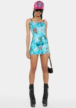 Top 10 ๐ DAMAGE Club ๐ Dresses 2 Way Mini ๐ Dress ๐คฉ 8 DAMAGE Club Dresses 2 Way Mini Dress