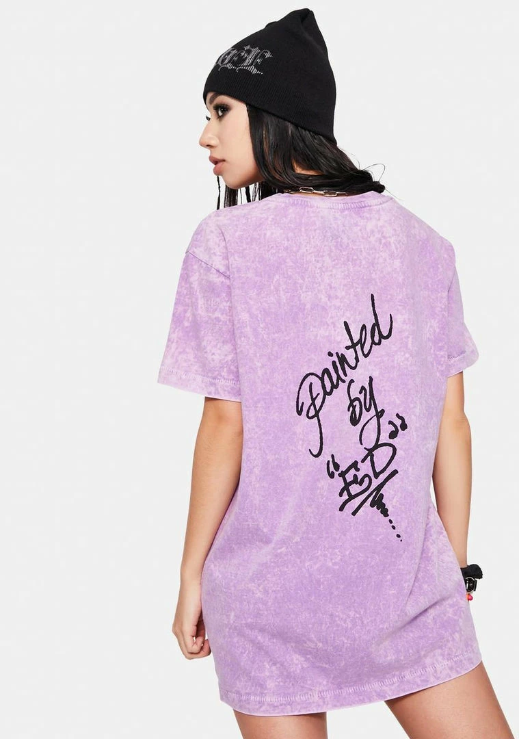 Flash Sale ๐ Ed Hardy Lover Boy Wolf Graphic Tee Tops โ 6 Ed Hardy Lover Boy Wolf Graphic Tee Tops