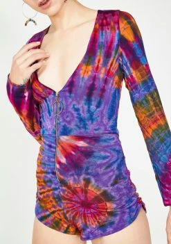 Discount π Elsie & Fred Python Punch Long Sleeve Playsuit π― 8 Elsie & Fred Python Punch Long Sleeve Playsuit