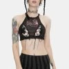 Promo ๐ DAMAGE X Yenta Yen Angel Lace-Up Top Tops ๐ 2 DAMAGE X Yenta Yen Angel Lace-Up Top Tops