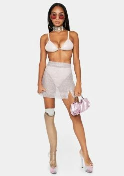 Promo ๐ Elsie & Fred Nostalgia Glitter A-Line ๐ Skirt โค๏ธ 8 Elsie & Fred Nostalgia Glitter A-Line Skirt