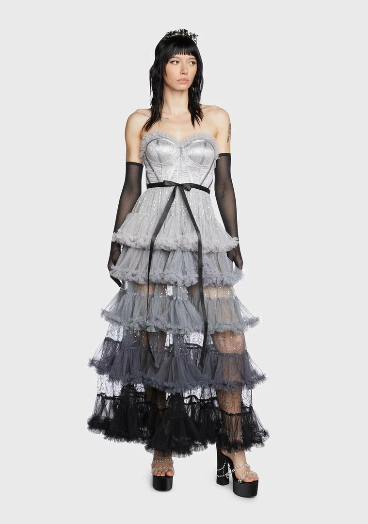 New ๐ Unholy At The Altar Maxi ๐ Dress โ 7 Unholy At The Altar Maxi Dress