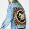 Flash Sale ๐ Elsie & Fred Boho Baddie Embroidered Jacket Outerwear ๐ฏ 2 Elsie & Fred Boho Baddie Embroidered Jacket Outerwear