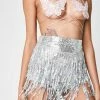 Coupon ๐ฅ Elsie & Fred Silver La Bamba Hot Pants โ 2 Elsie & Fred Silver La Bamba Hot Pants