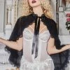 New 🧨 Unholy Sheer Kimono Souls Of Eternity Lace Shawl ⌛ 2 Unholy Sheer Kimono Souls Of Eternity Lace Shawl