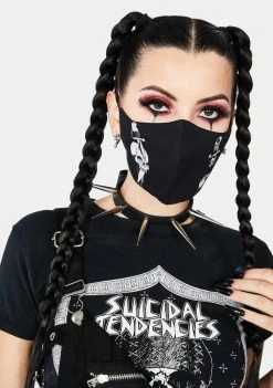 Deals π Ed Hardy Skull And Dagger Face Mask βοΈ 7 Ed Hardy Skull And Dagger Face Mask