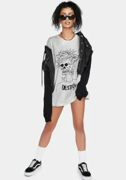 Coupon ๐ Ed Hardy Cloud Dancer Graphic Tee ๐ 8 Ed Hardy Cloud Dancer Graphic Tee