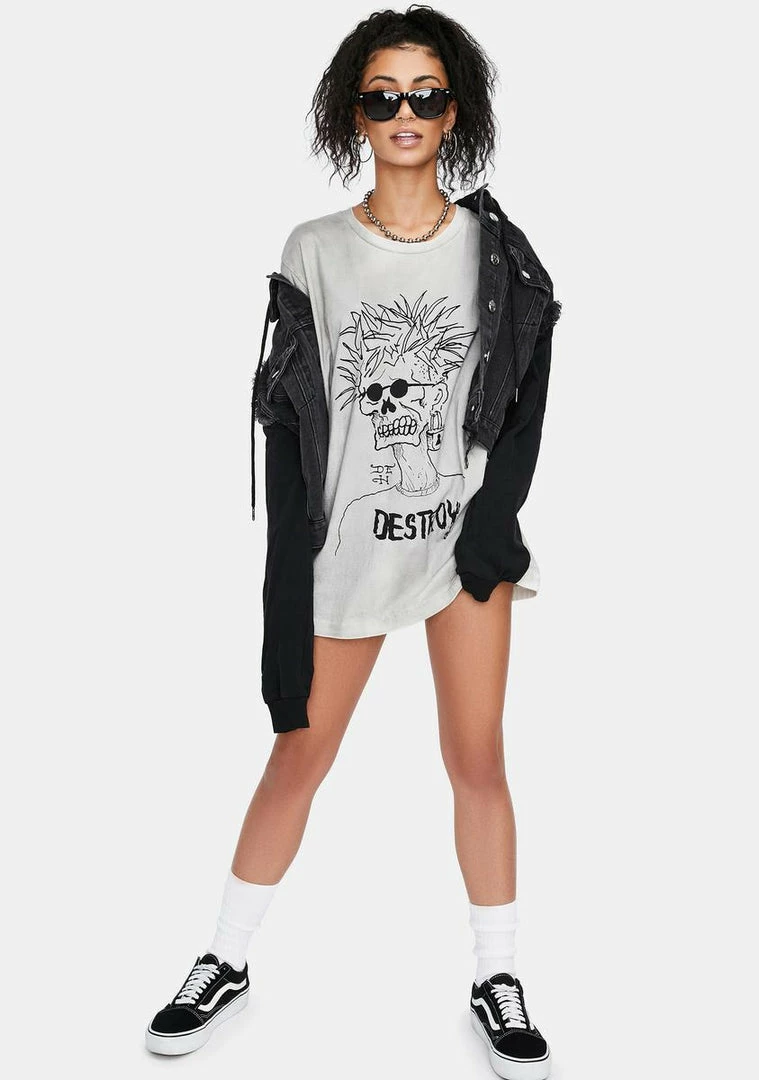 Coupon ๐ Ed Hardy Cloud Dancer Graphic Tee ๐ 5 Ed Hardy Cloud Dancer Graphic Tee